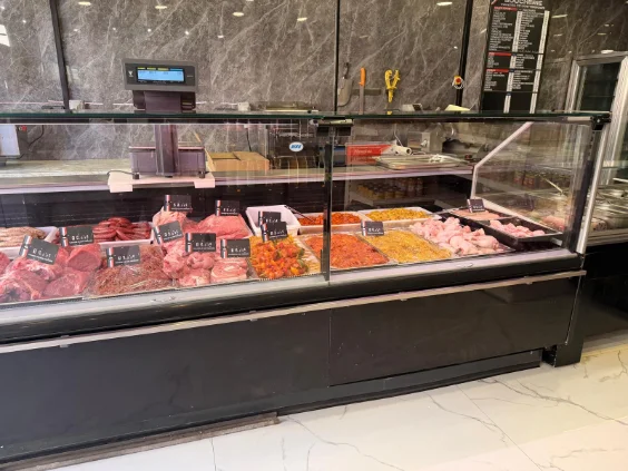 Atelier de découpe de viande halal - photo 6